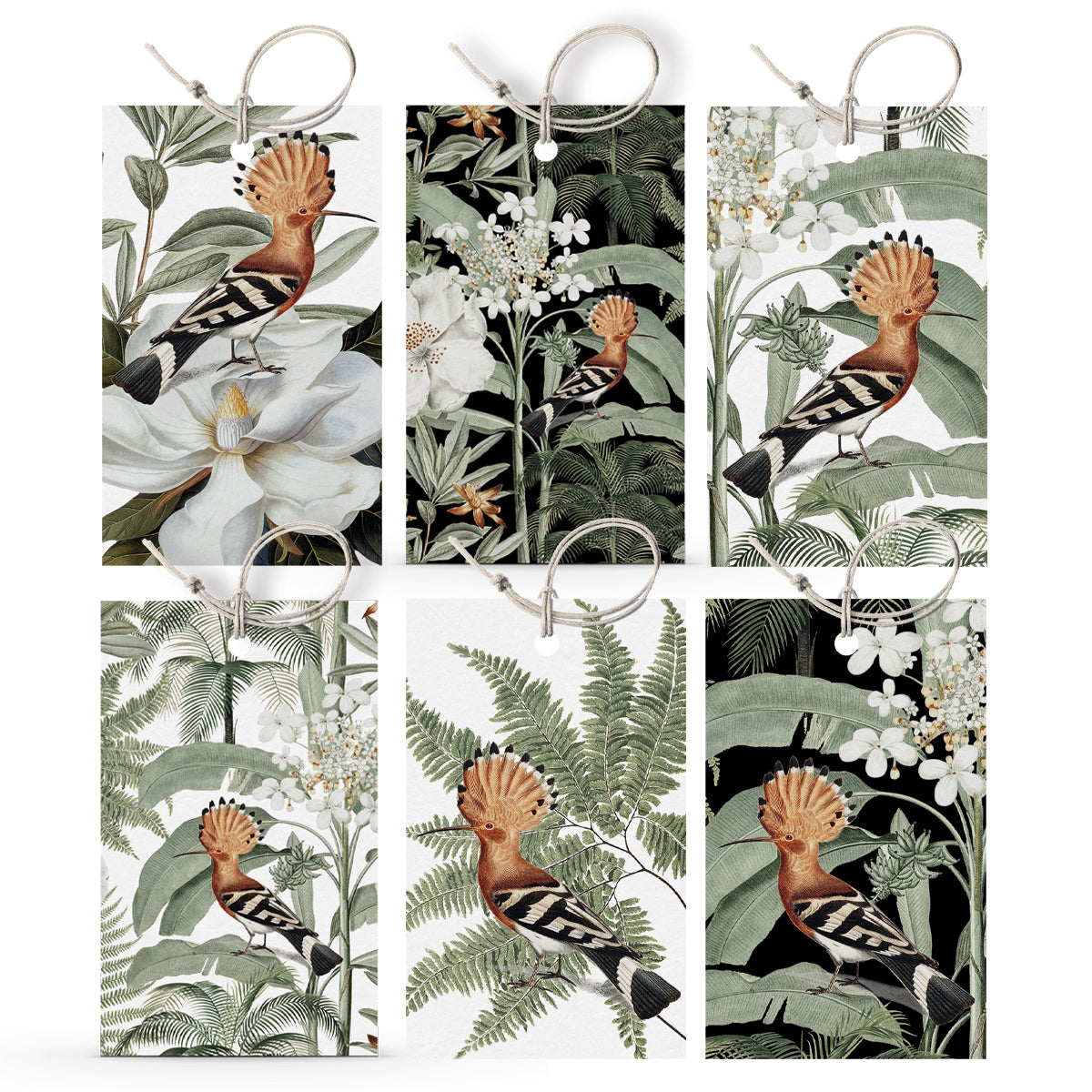 OH SO LOVELY LITTLE GIFT SET - Hoopoe