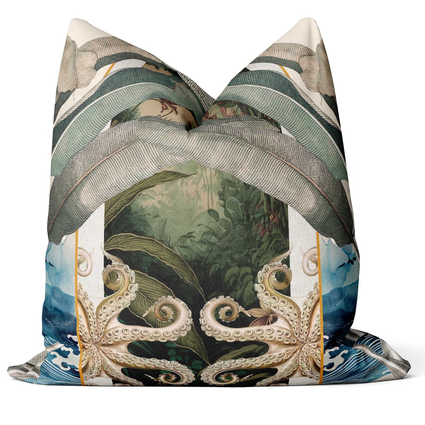 COASTAL FOREST scatter cover