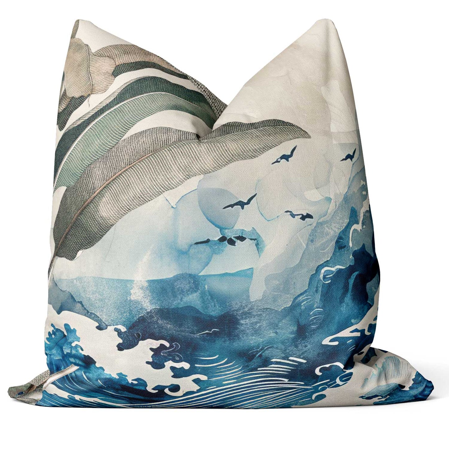 COASTAL OCEAN scatter cover