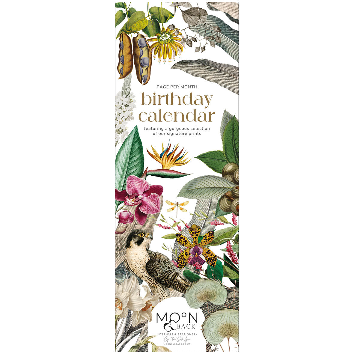 PRE-ORDER - Birthday Calendar