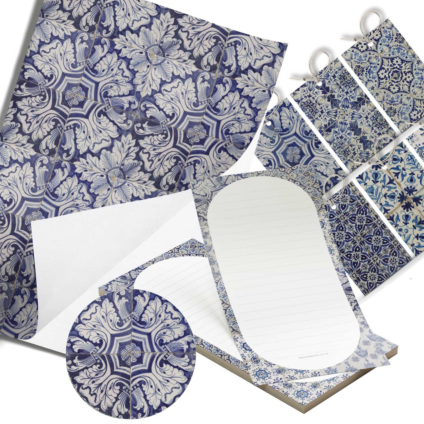 OH SO LOVELY LITTLE GIFT SET ~ Delft