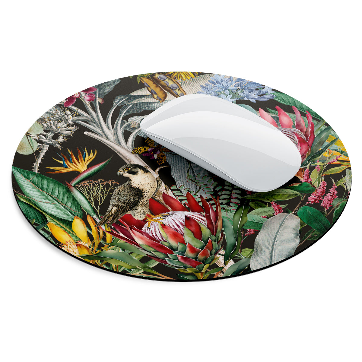 PRE-ORDER - MOUSE MAT ~ Protea & the Falcon