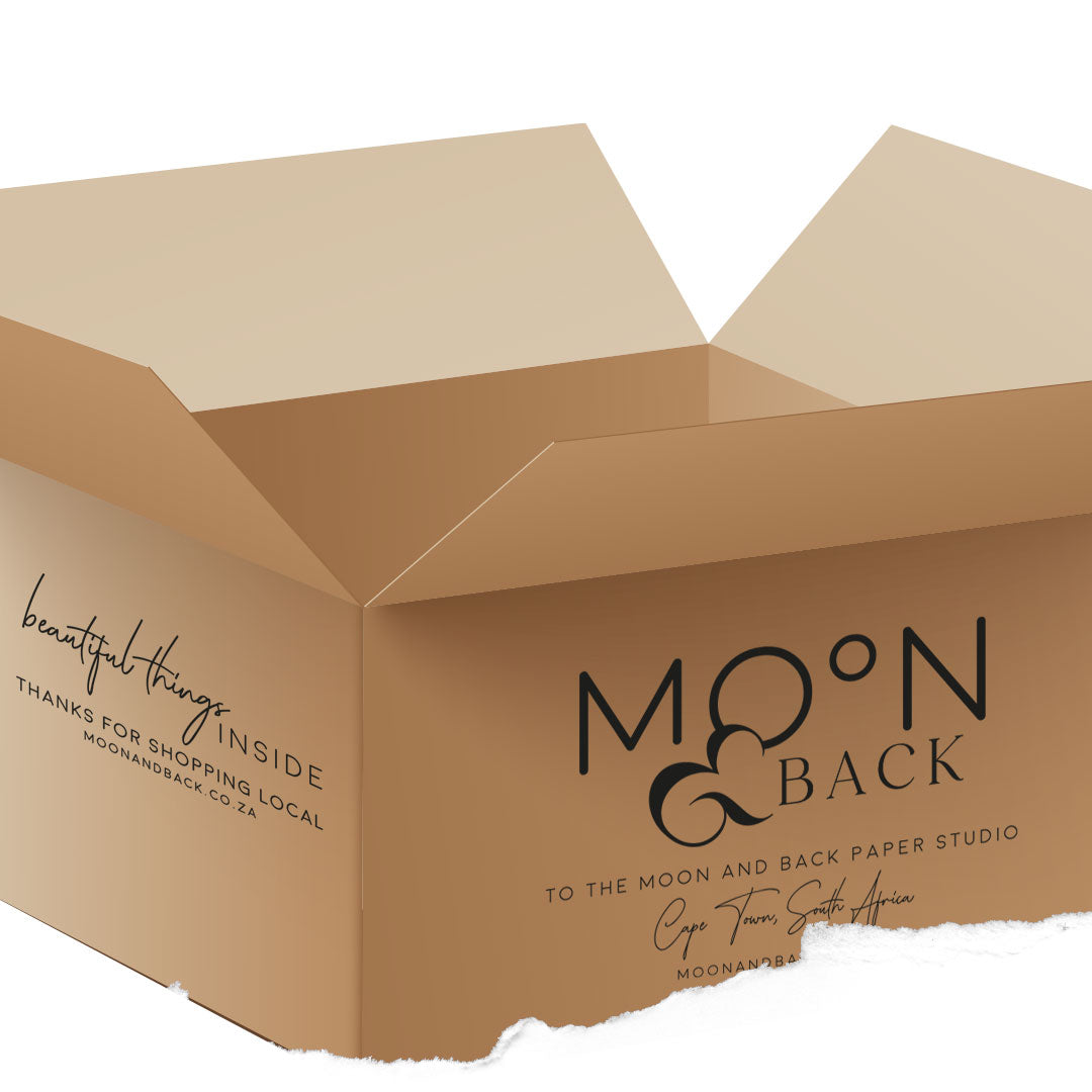 WHOLESALE COLLECTION To the Moon & Back Paper Studio