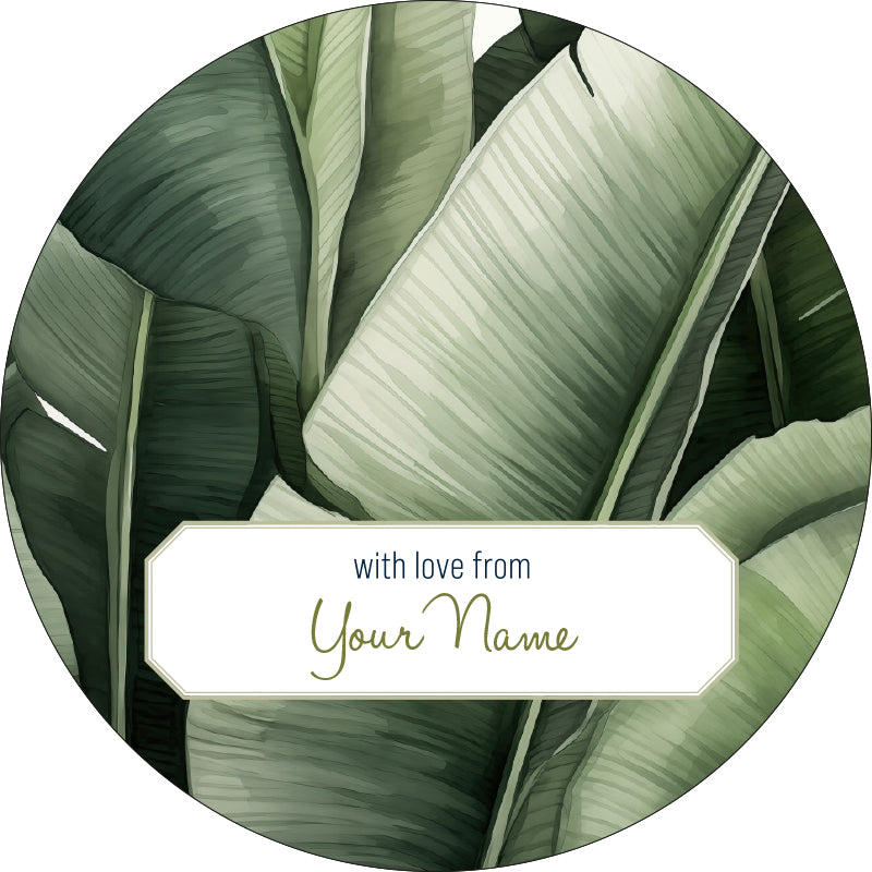 Big Leaf Energy Gifting Stickers