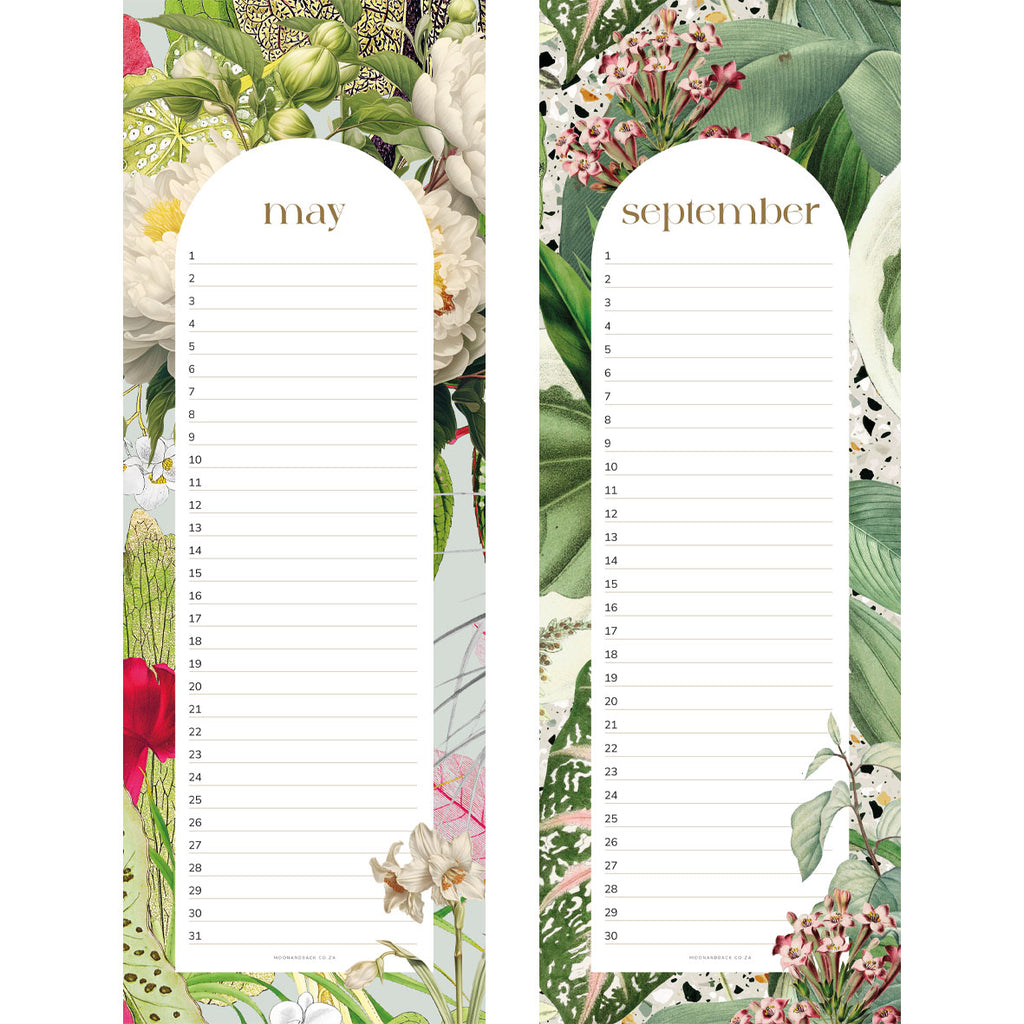 BIRTHDAY Calendar