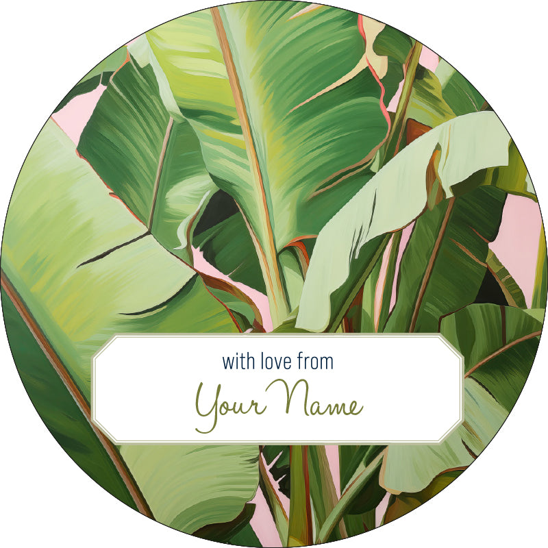 Big Leaf Energy Gifting Stickers