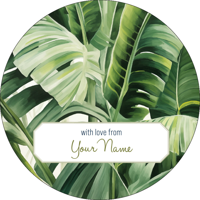 Big Leaf Energy Gifting Stickers