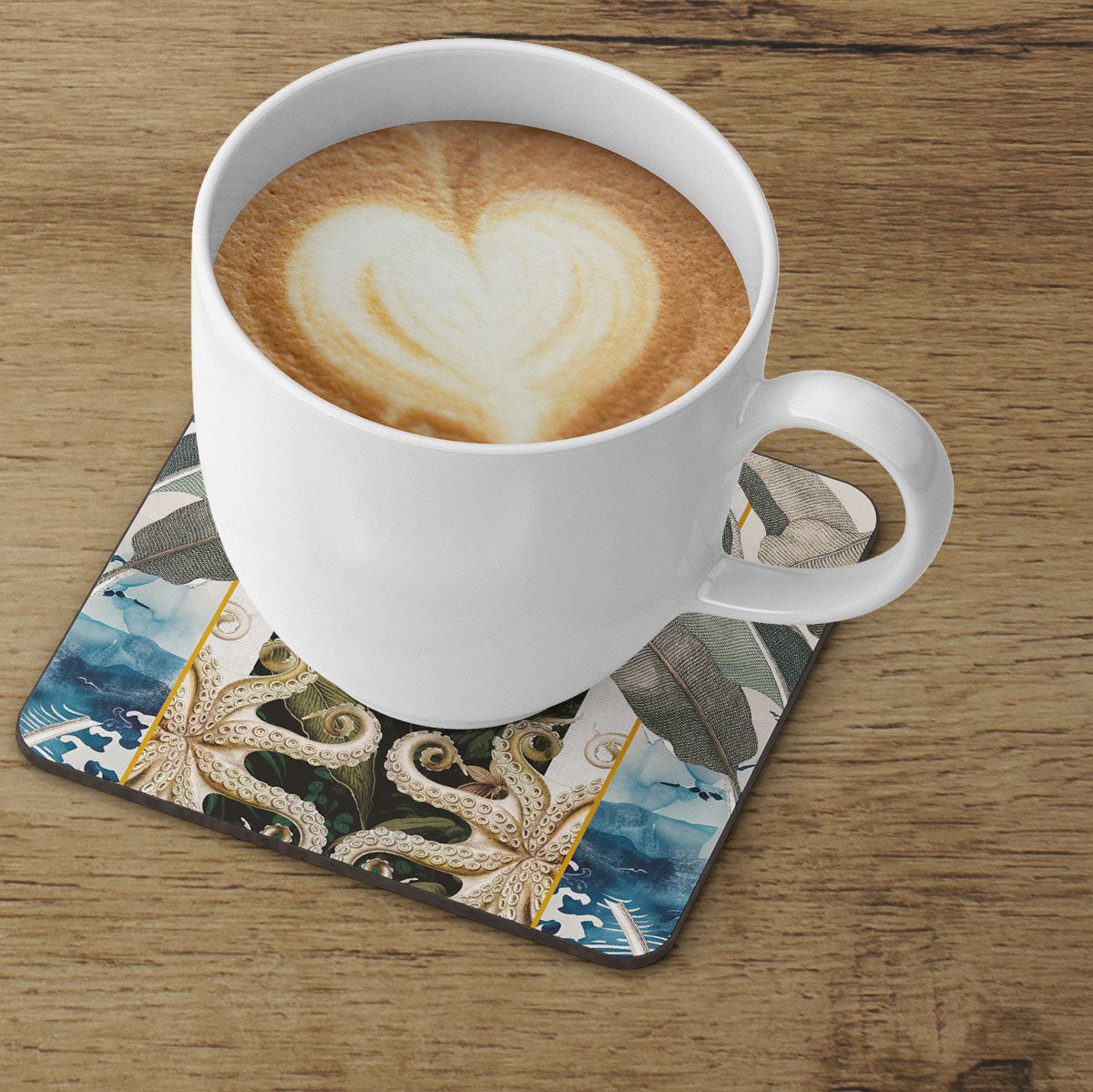 COASTERS ~ Coastal [4]
