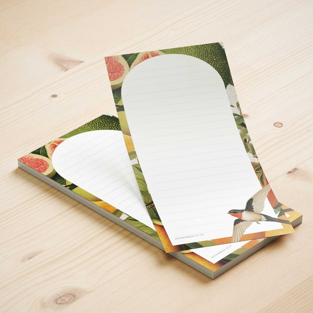 PRE-ORDER - SWEET LITTLE FRIDGE NOTES ~ Swallows