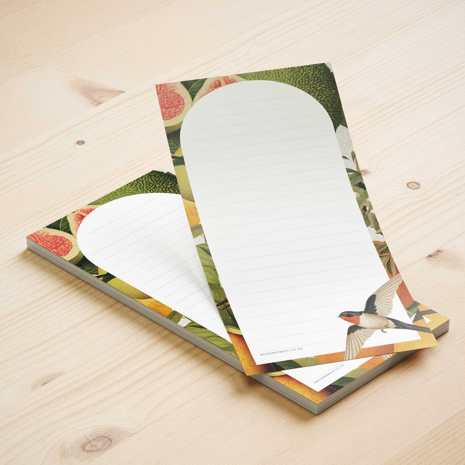 PRE-ORDER - SWEET LITTLE FRIDGE NOTES ~ Swallows
