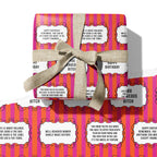 DARK SIDE WRAPPING PAPER ~ One for all the gorgeous bitches
