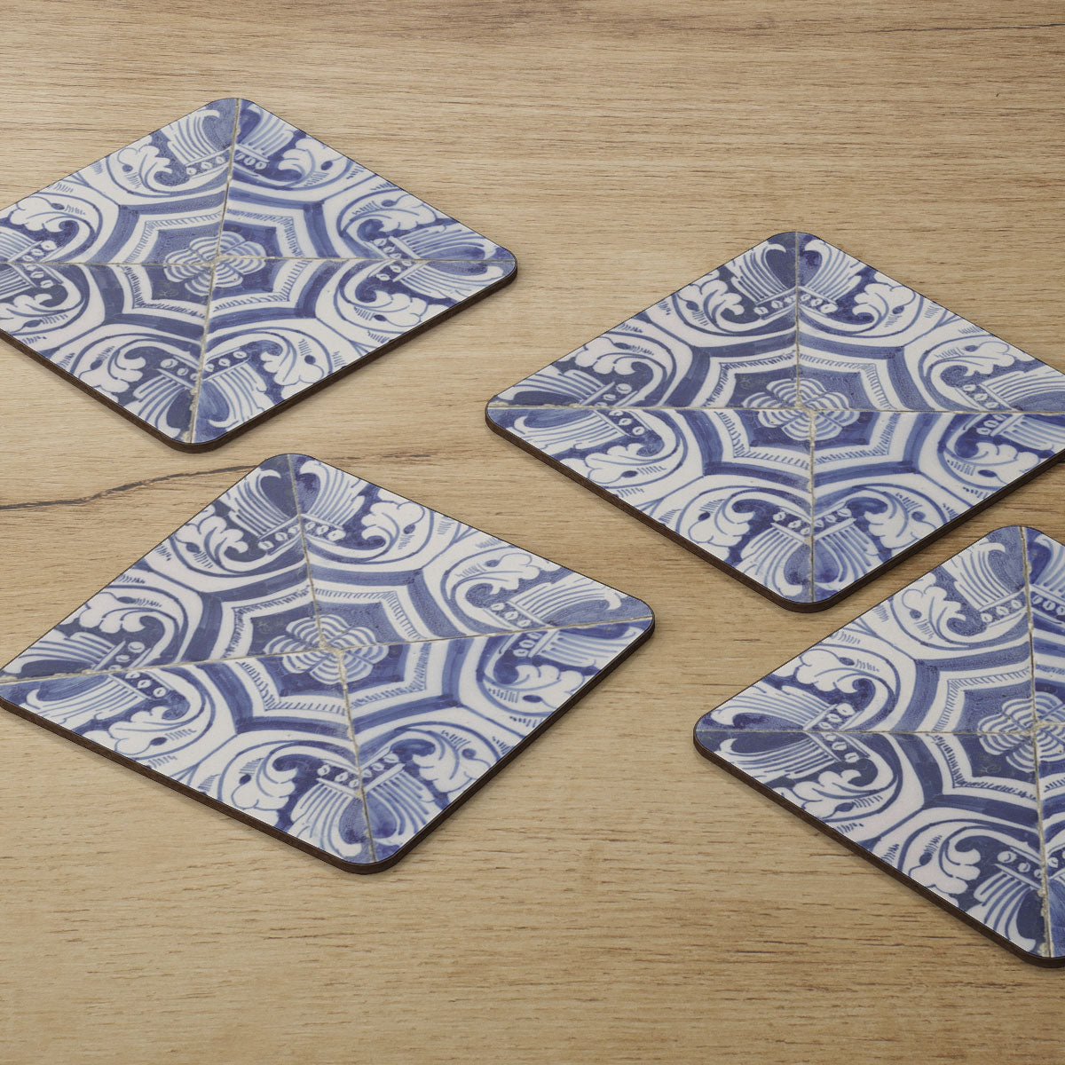 COASTERS ~ Delft [4]