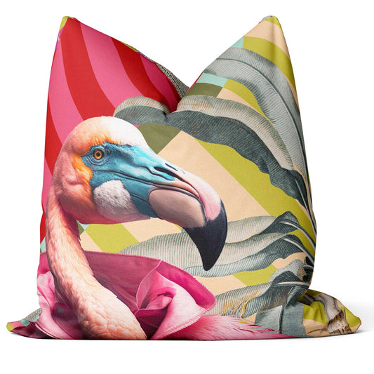 FLAMINGO FANTASY LIME scatter cover