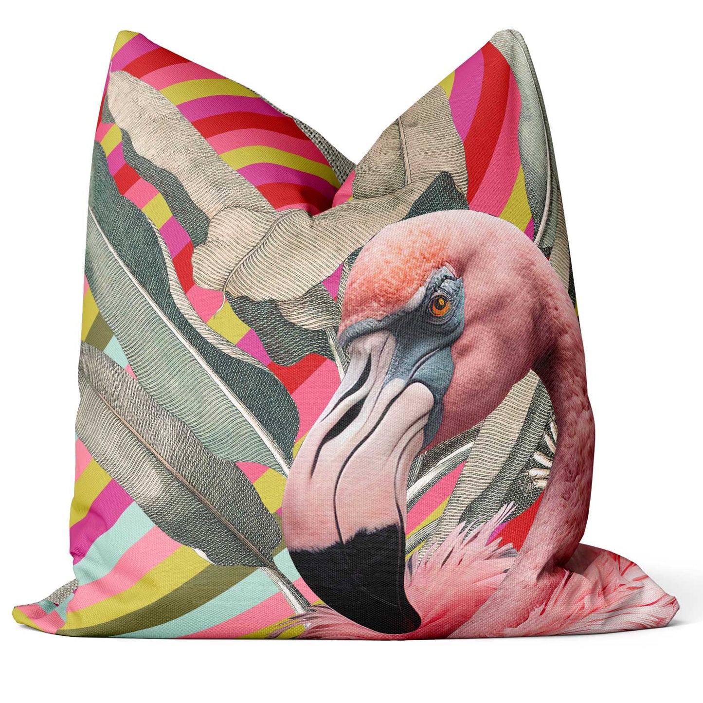 FLAMINGO FANTASY PINK scatter cover