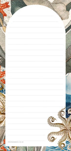 SWEET LITTLE FRIDGE NOTES ~ Coastal