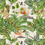 WRAPPING PAPER ~ Greenhouse [5 sheets]