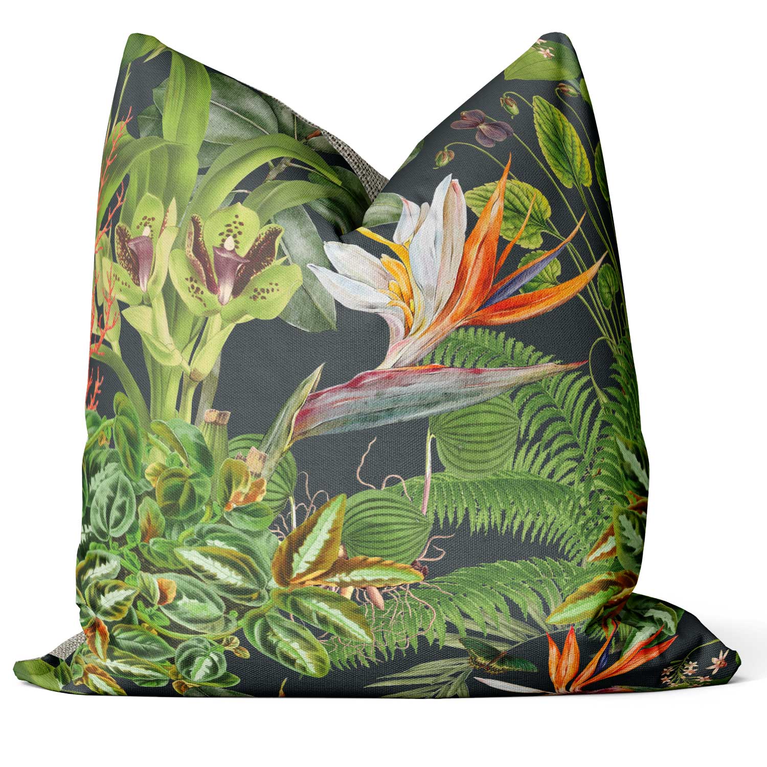 GREENHOUSE DARK scatter cover