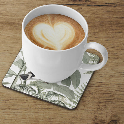 COASTERS ~ Hoopoe [set of 4]