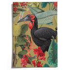 PRE-ORDER - LOVELY LITTLE NOTEBOOKS [set of 2] ~ Hornbills