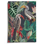 PRE-ORDER - LOVELY LITTLE NOTEBOOKS [set of 2] ~ Hornbills