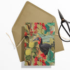 PRE-ORDER - GIFT CARD SET [6] ~ Hornbills