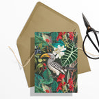 PRE-ORDER - GIFT CARD SET [6] ~ Hornbills