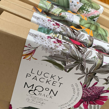 LUCKY PACKETS