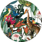 MOUSE MAT ~ Jungle Wild