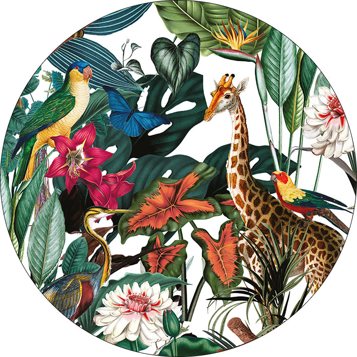 [PRE-ORDER] MOUSE MAT ~ Jungle Wild