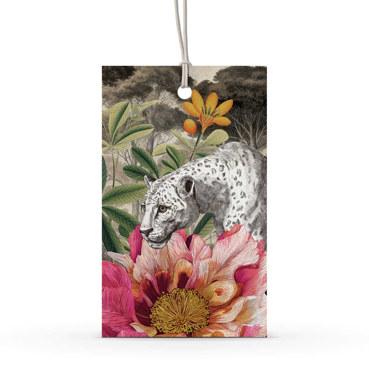 PRE-ORDER - GIFT TAG SET [6] ~ Lair