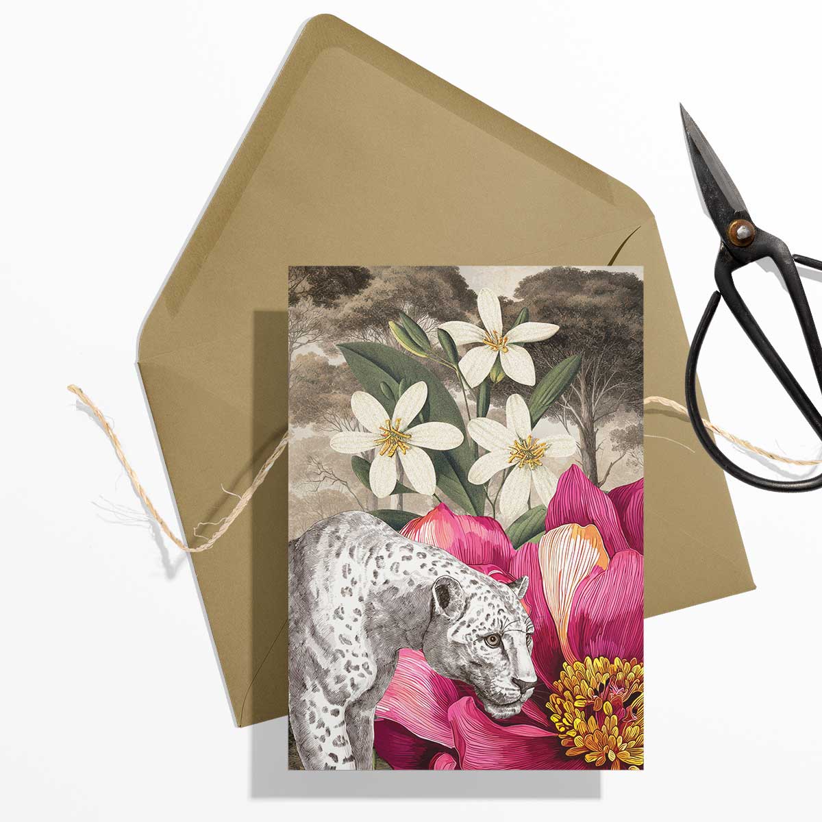 PRE-ORDER - GIFT CARD SET [6] ~ Lair