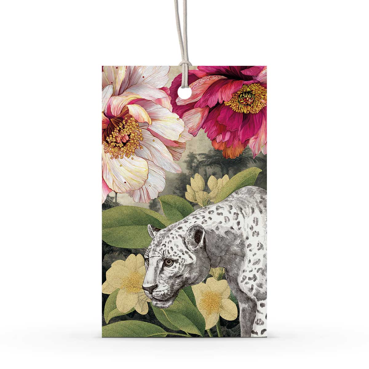 PRE-ORDER - GIFT TAG SET [6] ~ Lair
