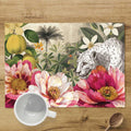 PRE-ORDER - REUSABLE PLACEMATS [4] ~ Lair