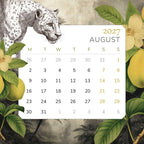 PRE-ORDER - 2027 Mini Desk Calendar