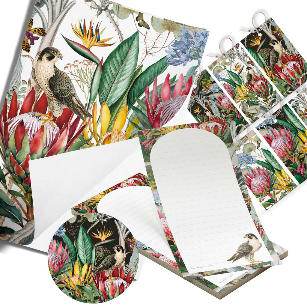 OH SO LOVELY LITTLE GIFT SET - Protea & the Falcon