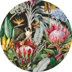 MOUSE MAT ~ Protea & the Falcon