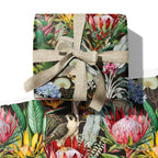 WRAPPING PAPER ~ Protea & the Falcon [5 sheets]