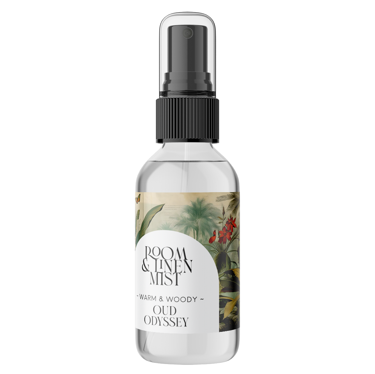 ROOM SPRAY / LINEN MIST [100ml] - OUD ODYSSEY