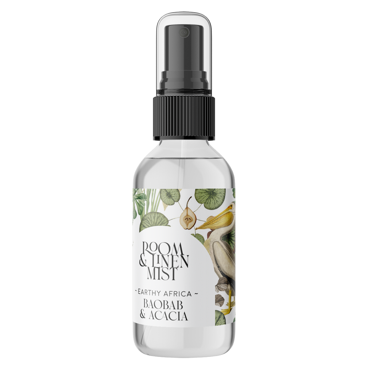 ROOM SPRAY / LINEN MIST [100ml] - BAOBAB & ACACIA