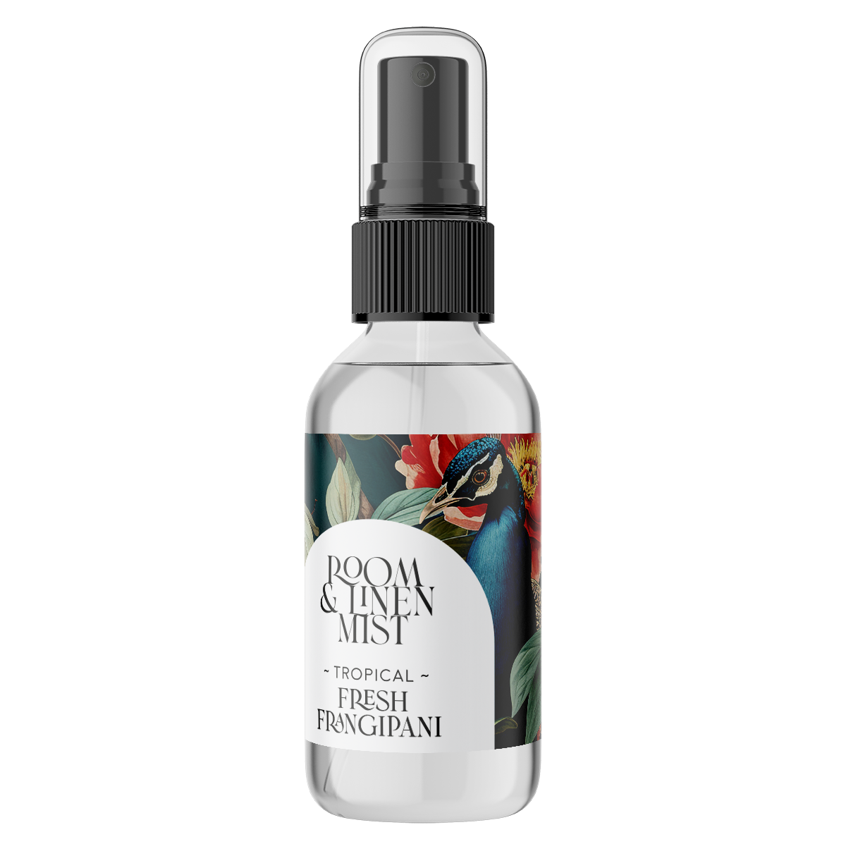 ROOM SPRAY / LINEN MIST [100ml] - FRESH FRANGIPANI