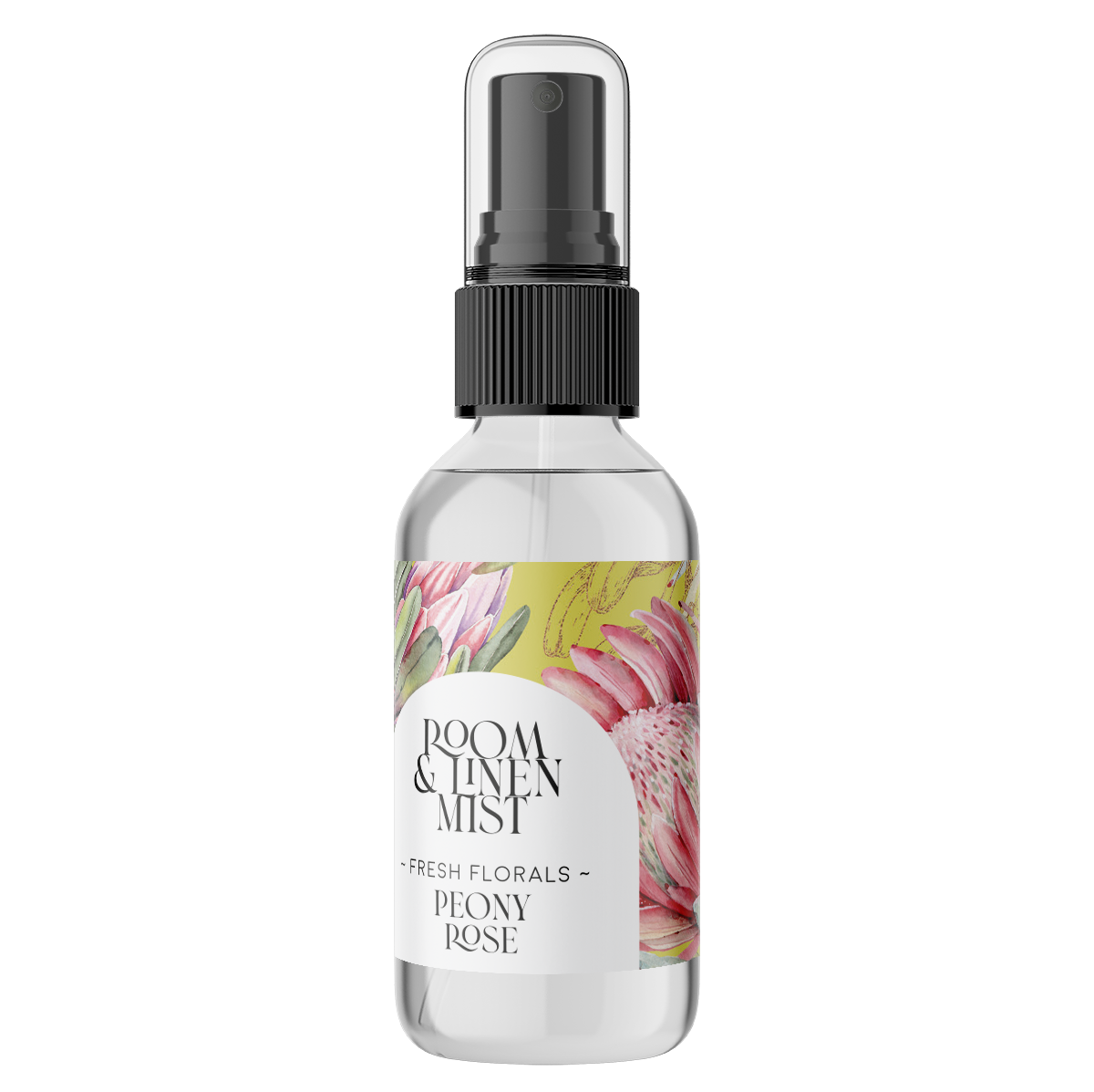 ROOM SPRAY / LINEN MIST [100ml] - PEONY ROSE