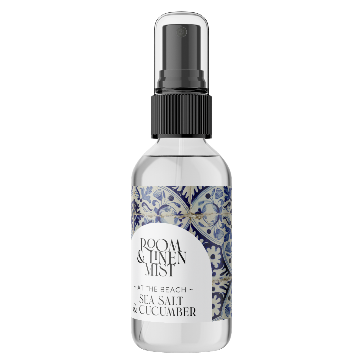 ROOM SPRAY / LINEN MIST [100ml] - SEA SALT & CUCUMBER