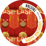 Superhero Gifting Stickers