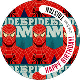Superhero Gifting Stickers