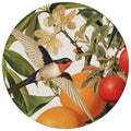 LICENSE DISC STICKER ~ Swallow