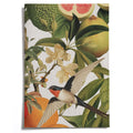 LOVELY LITTLE NOTEBOOKS [set of 2] ~ Swallows