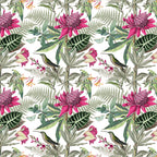 FABRIC BY THE METRE ~ Utopic Pink