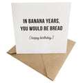 DARK SIDE GIFT CARD ~ Banana
