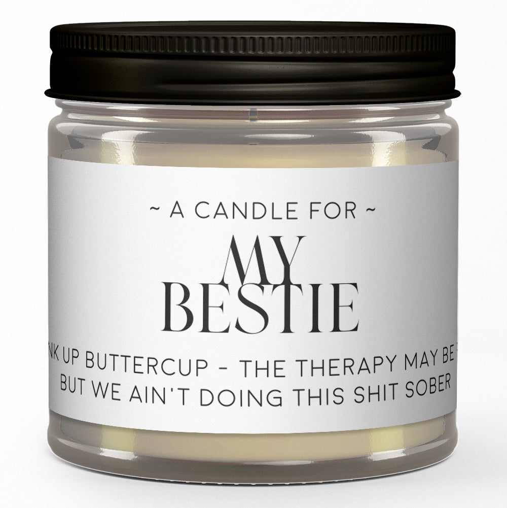 DARK SIDE CANDLE - A Candle for My Bestie