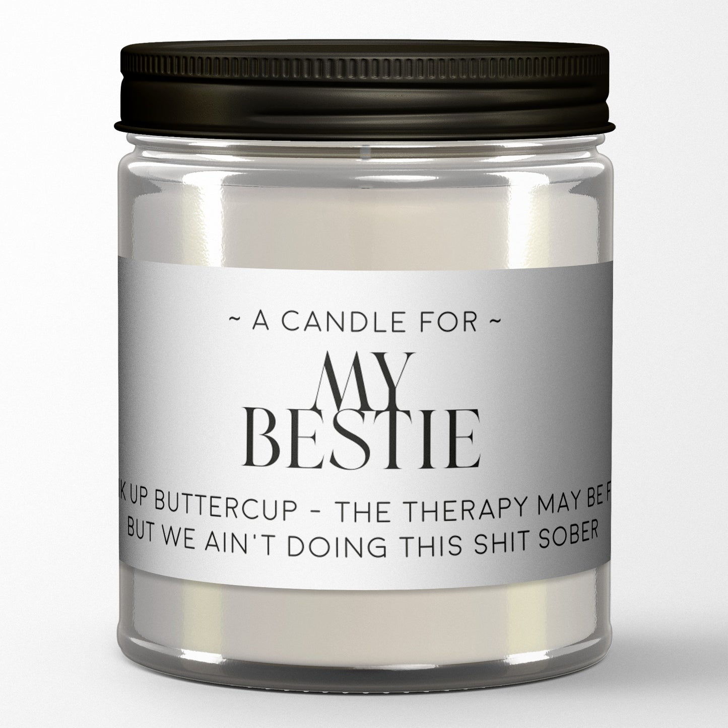 DARK SIDE CANDLE - A Candle for My Bestie